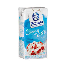 Creme de leite Batavo 200g