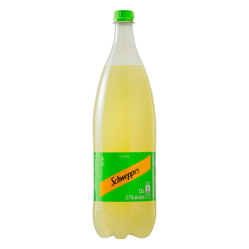 SCHWEPPES 1,5L