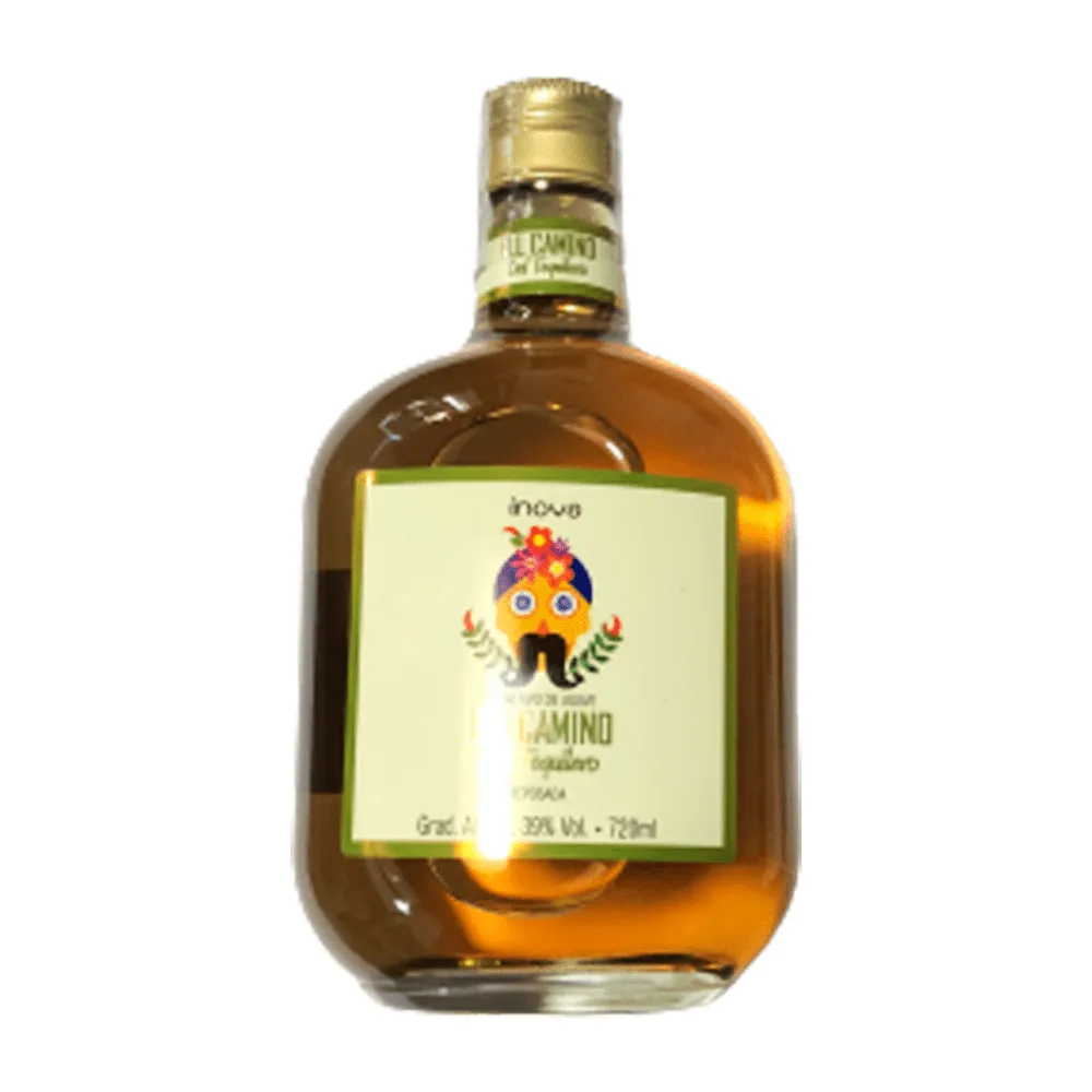 Tequila Ell camino Reposada 720ml