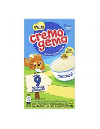 MAIZENA CREMOGEMA MIST TRAD 180G PRM