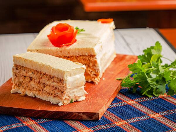 Torta Fria | Inteira