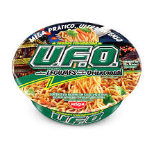 NISSIN UFO SABOR LEGUMES 95G