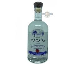 CACHAÇA MACAIBA CRISTAL 700ML -