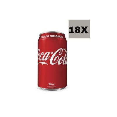 Coca-Cola Lata 350ml