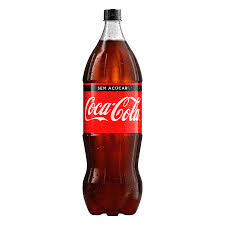 Refrigerante Coca Cola Pet 1,5ml Zero
