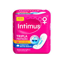 INTIMUS TRIPLA PROTECAO