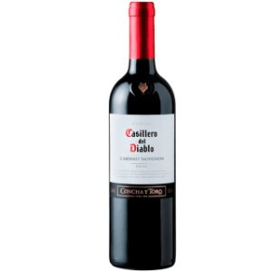 VINHO CAS DELL DIABLO CABERNET SAWVIGNON