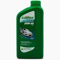 OLEO LUBRAX MINERAL 20W-50 1 LITRO