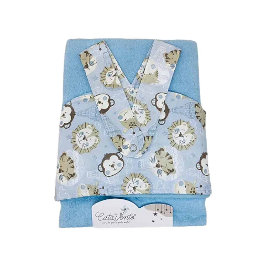  Toalha de Banho Avental 76cm x 78cm - Cata Vento