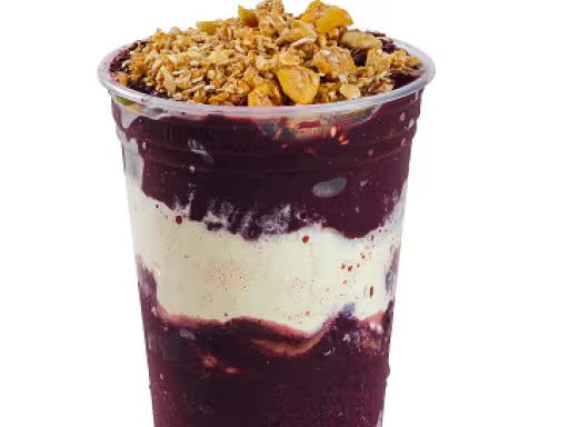 AÇAI 300ML COM LEITE CONDENSADO, LEITE EM PÓ