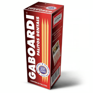 PALITO MADEIRA GABOARDI C/80