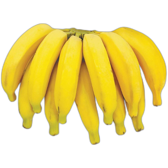 BANANA PRATA 1kg