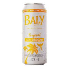 BALY TROPICAL SEM AÇÚCAR 473ML  