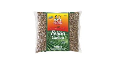 Feijao Fritz e Frida carioca 500g