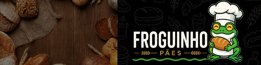FROGUINHO PÃES