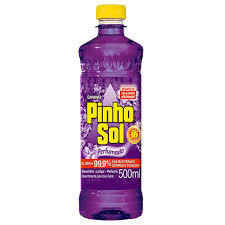 PINHO SOL LAVADA 500ML