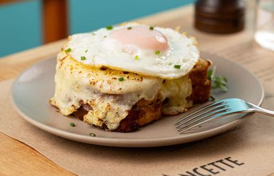Croque Madame