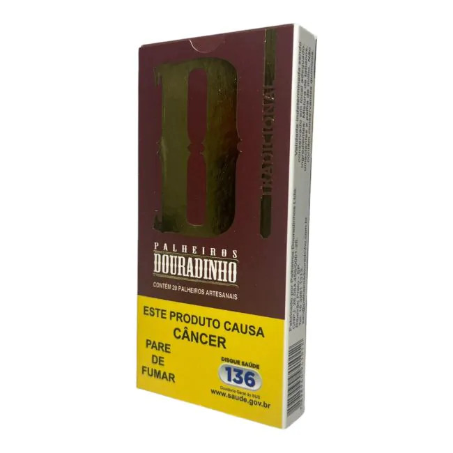 Palheiro Douradinho Tradicional 
