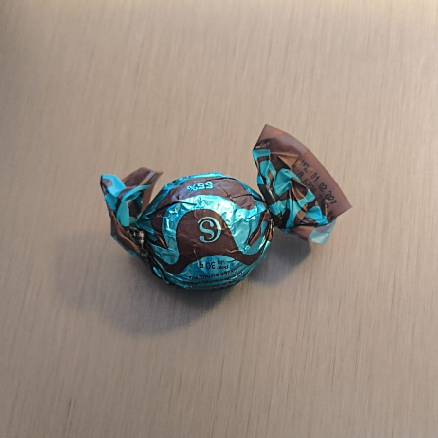 TRUFA 55% CACAU