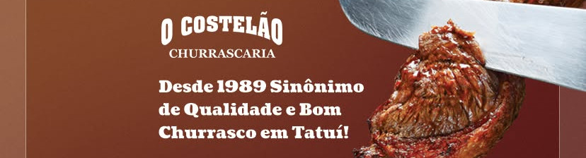 O Costelão Churrascaria