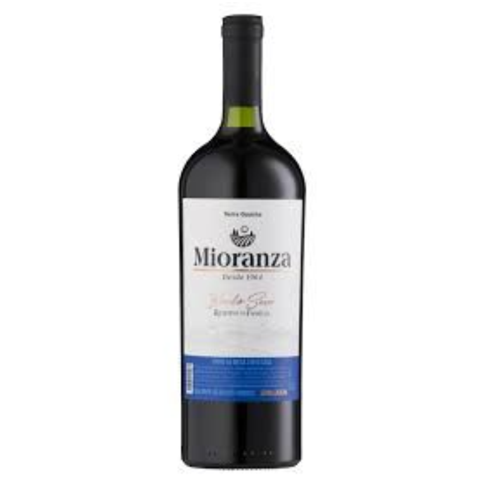 VINHO MIORANZA TINTO SECO BORDO 1L