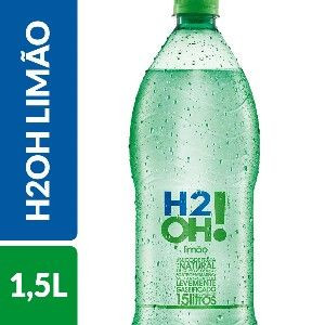 H2O LIMÃO 1,5L