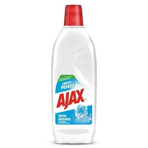 Limpador Fresh Ajax 1l