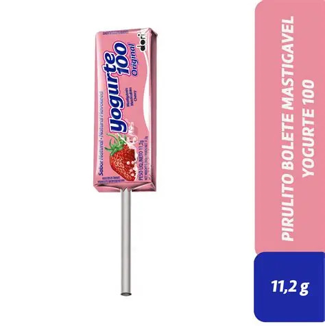 PIRULITO YOGURTE ORIGINAL