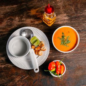 Caldo de Ova de Curimatã 