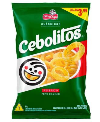 CEBOLITOS 36G