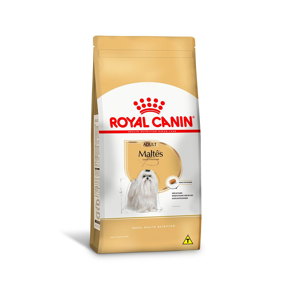 Royal Canin Maltês Adulto 1kg 