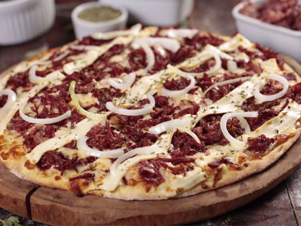 Broto de Carne Seca 2