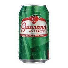 GUARANA ANTARCTICA LATA