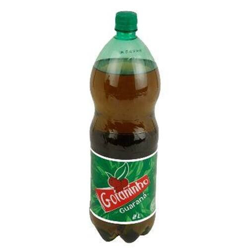Refrigerante Guaraná Goianinho Pet 2 Litros