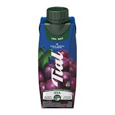 Suco de Uva da fruta (Tial) 250ml