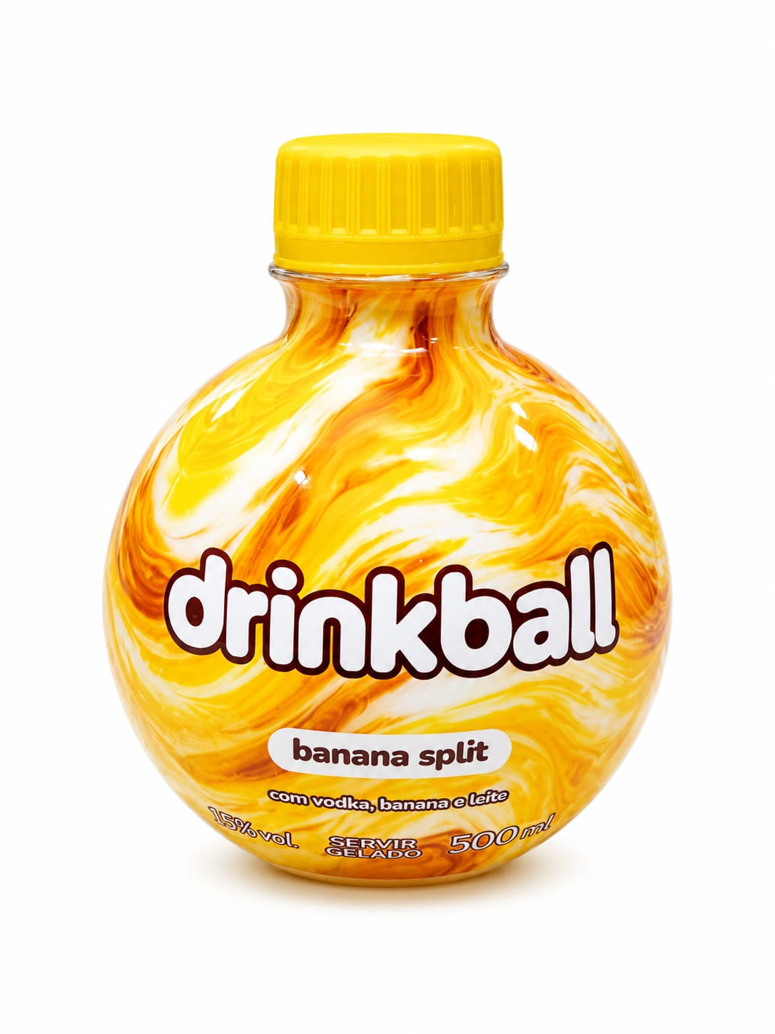 DRINKBALL BANANA SPLIT