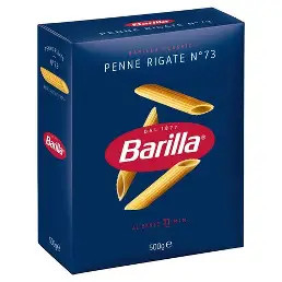 Massa Penne (Barilla) 500g