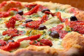 ALCACHOFRA COM TOMATE SECO