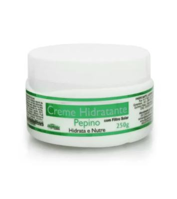 CREME HID PEPINO 250G ALQUIMIA