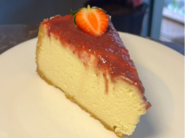 CHEESECAKE - MORANGO