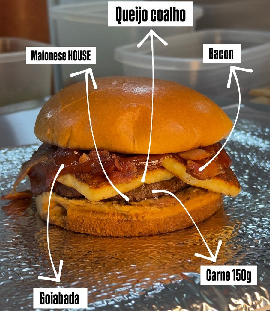 RJ BURGUER + FRITAS 