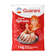 AÇUCAR  GUARANI 1 KG