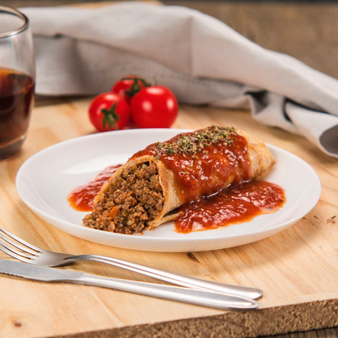 PANQUECA DE CARNE