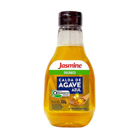 Calda Agave Organico Jasmine 330g