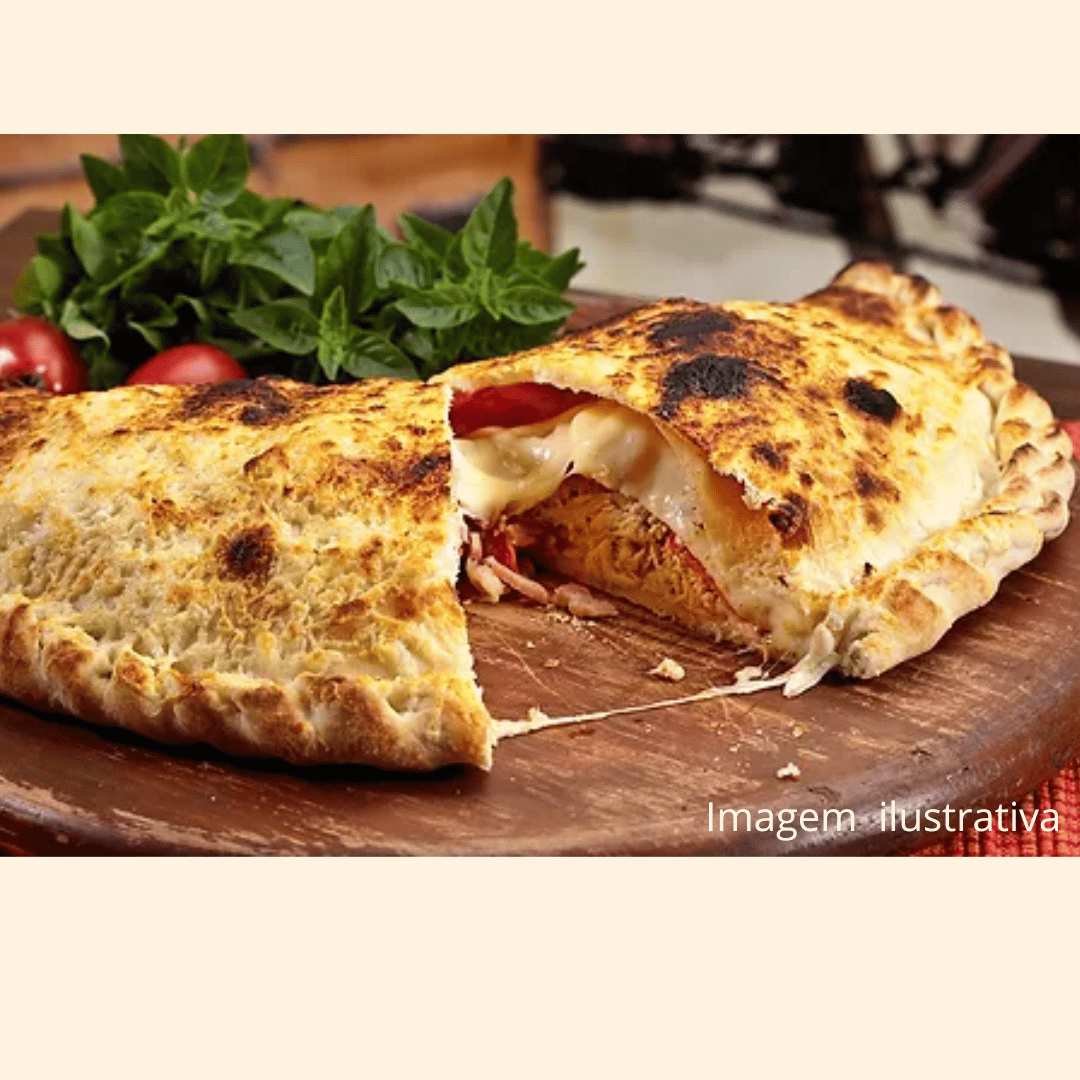 CALZONE ESPECIAL 