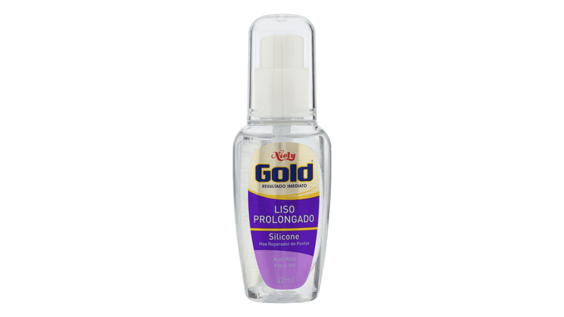 REPARADOR DE PONTAS NIELY GOLD LISO PROLONGADO 42ML