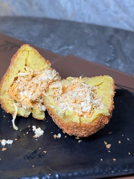 COXINHA DE FRANGO