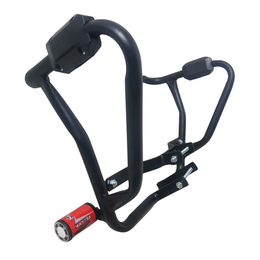 PROT CARENAGEM CBX TWISTER 250 ESB/VERMELHO