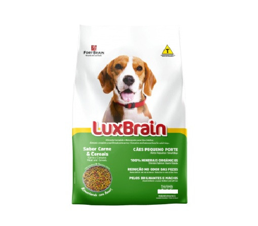 LuxBrain Pequeno Porte 7Kg