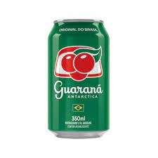 REFRIGERANTE GUARANA ANTARCTICA LATA 350ML
